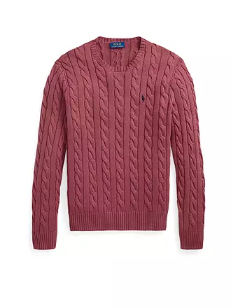 POLO RALPH LAUREN | Pull | beere